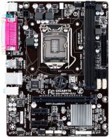 Photos - Motherboard Gigabyte GA-H81M-DS2 