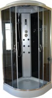 Photos - Shower Enclosure AquaStream Classic 110 LB 100x100 angle