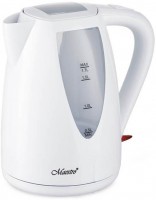 Photos - Electric Kettle Maestro MR-043 2200 W 1.7 L  white