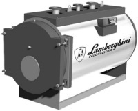 Photos - Boiler Lamborghini MEGA PREX N1600 1600 kW