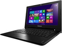 Photos - Laptop Lenovo IdeaPad S210 Touch (S210T 59-374794)