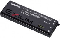 Photos - Camera Battery Casio NP-50 