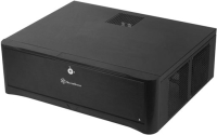 Photos - Computer Case SilverStone GD06 black