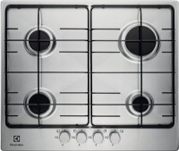 Photos - Hob Electrolux EGG 56242 NN stainless steel