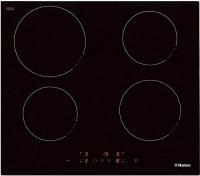 Photos - Hob Hansa BHI68300 black