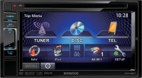 Photos - Car Stereo Kenwood DDX-42BT