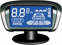 Photos - Parking Sensor ParkCity Paris 418/301L 
