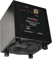 Photos - Subwoofer MJ Acoustics Reference 150 MKII 