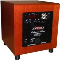 Photos - Subwoofer MJ Acoustics Reference 400 