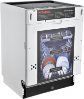 Photos - Integrated Dishwasher Pyramida DP 14