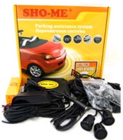 Photos - Parking Sensor Sho-Me Y-2616-N04 