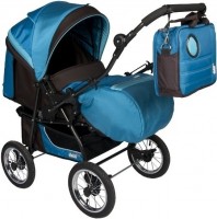 Photos - Pushchair DELTIM Voyager 