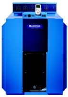 Photos - Boiler Buderus Logano GE315-140 140 kW