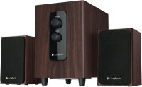 Photos - PC Speaker Logitech Z-443 