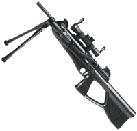 Photos - Air Rifle Crosman Nightstalker Taktical 