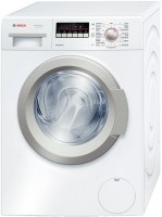 Photos - Washing Machine Bosch WLK 24260 white