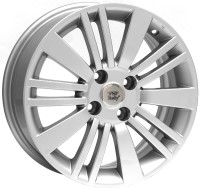 Photos - Wheel WSP Italy W142 (6x15/4x98 ET33 DIA58,1)
