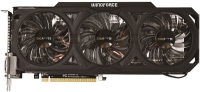 Photos - Graphics Card Gigabyte Radeon R9 270X GV-R927XOC-2GD 