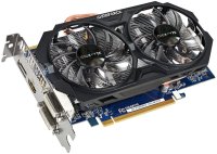 Photos - Graphics Card Gigabyte Radeon R7 260X GV-R726XWF2-2GD 