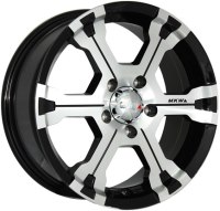 Photos - Wheel MKW MK-36 (8x17/6x139,7 ET25 DIA106,1)