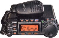 Photos - Walkie Talkie Yaesu FT-857D 
