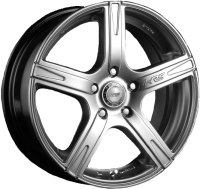 Photos - Wheel Racing Wheels H-372 (7x16/4x100 ET40 DIA67,1)