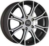Photos - Wheel Marcello MR-35 (7x16/5x108 ET38 DIA73,1)