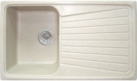 Photos - Kitchen Sink Alveus Abluo 30 860x500