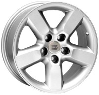 Photos - Wheel WSP Italy W1712 (7x16/5x114,3 ET35 DIA60,1)