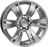 Photos - Wheel WSP Italy W1765 (10x22/6x139,7 ET20 DIA106,1)
