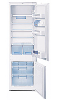 Photos - Integrated Fridge Bosch KIM 30471 
