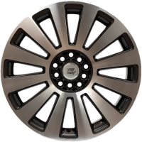 Photos - Wheel WSP Italy W535 (7x16/5x100 ET35 DIA57,1)