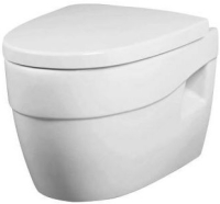 Photos - Toilet AM-PM Bliss Scandi C511738WH 