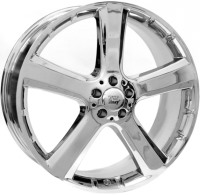 Photos - Wheel WSP Italy W751 (10x22/5x112 ET38 DIA66,6)