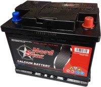 Photos - Car Battery Nord Star Calcium