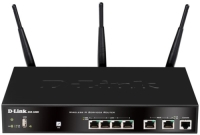 Photos - Wi-Fi D-Link DSR-500N 