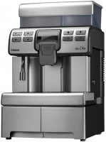 Photos - Coffee Maker SAECO Aulika Top RI9846/01 silver