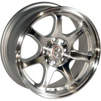 Photos - Wheel Zorat 356 (7,5x17/5x114,3 ET38 DIA73,1)