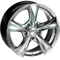 Photos - Wheel Zorat 683 (5,5x13/4x100 ET25 DIA67,1)