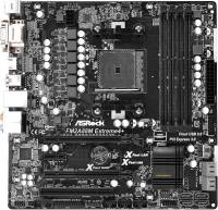 Photos - Motherboard ASRock FM2A88M Extreme4+