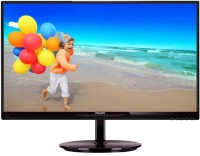 Photos - Monitor Philips 234E5QHAB 23 "