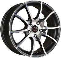 Photos - Wheel Racing Wheels H-470 (7x17/5x115 ET40 DIA70,3)