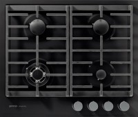 Photos - Hob Gorenje G 6 SY2B black