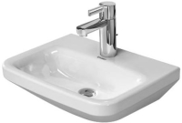 Photos - Bathroom Sink Duravit DuraStyle 070845 450 mm