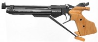 Photos - Air Pistol Baikal MP-46M 