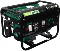 Photos - Generator Iron Angel EG 3000