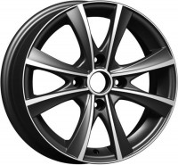 Photos - Wheel SKAD Malta (6x15/4x100 ET48 DIA54,1)