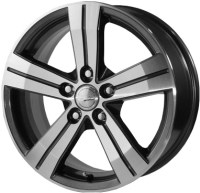 Photos - Wheel SKAD Mitsar (7,5x17/5x108 ET45 DIA67,1)