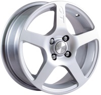 Photos - Wheel SKAD Omega (6,5x15/4x100 ET45 DIA67,1)