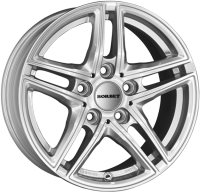 Photos - Wheel Borbet XR (8x17/5x112 ET45 DIA66,6)